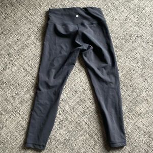 Lululemon Wunder Under pants